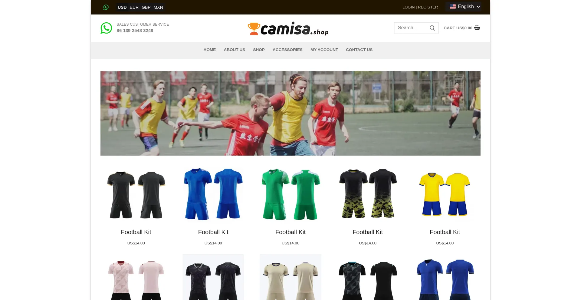 Camisa.shop