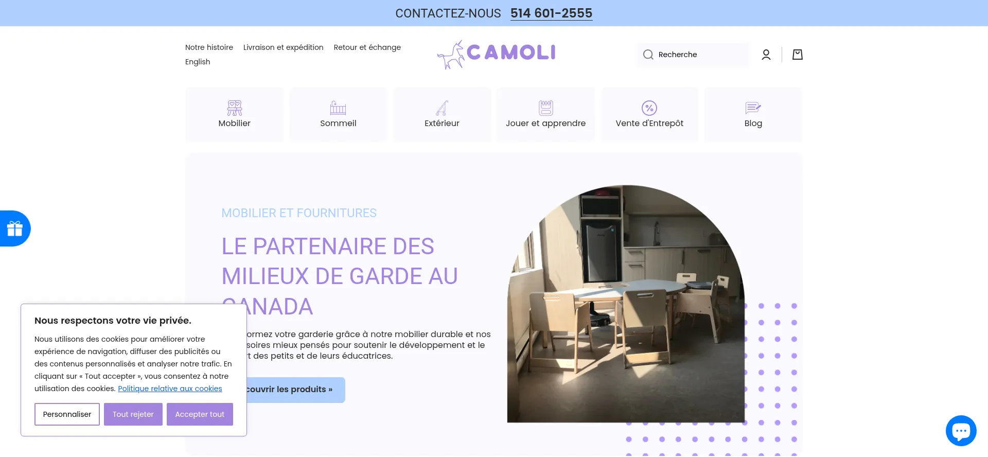 Camoli.ca