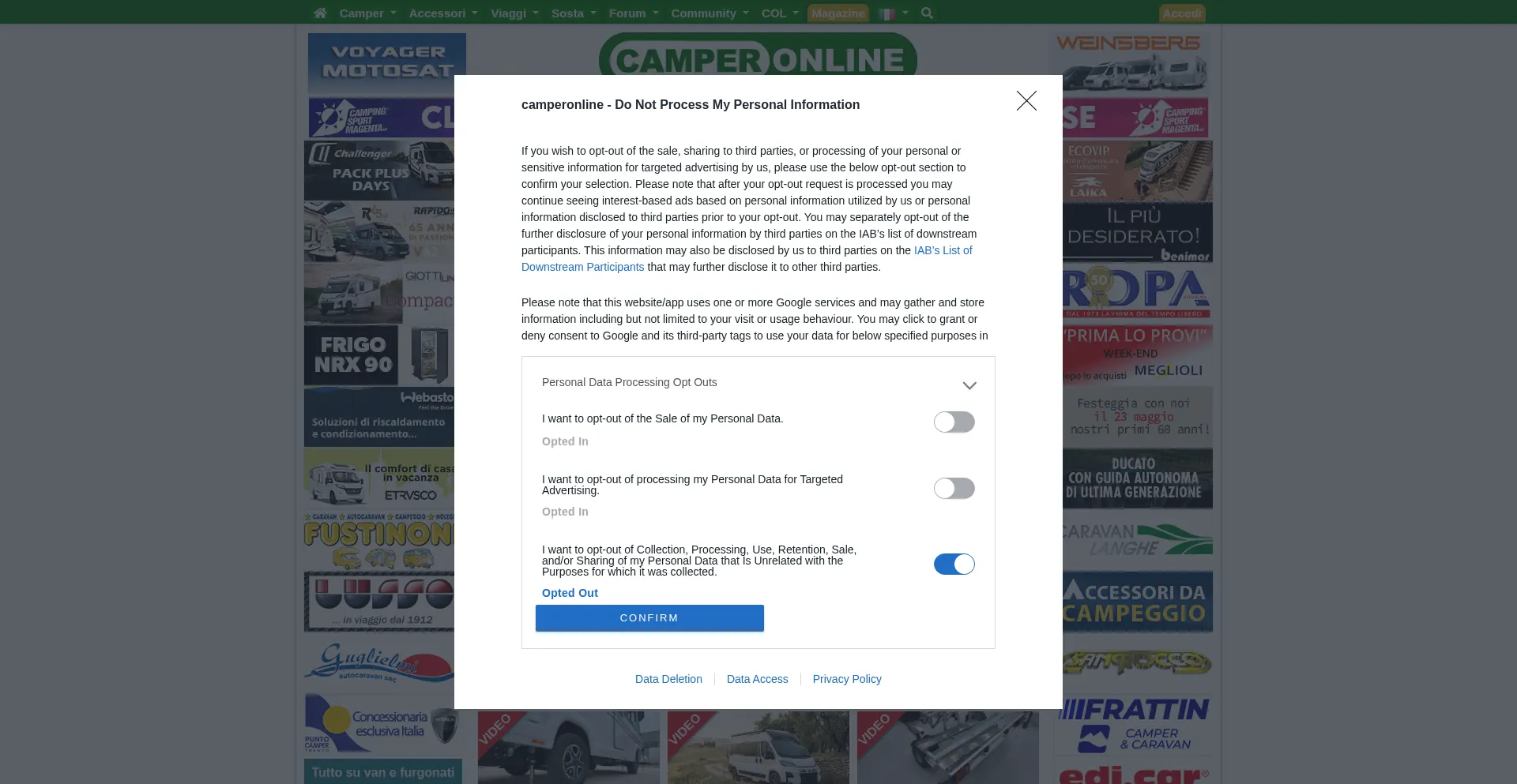 Camperonline.it