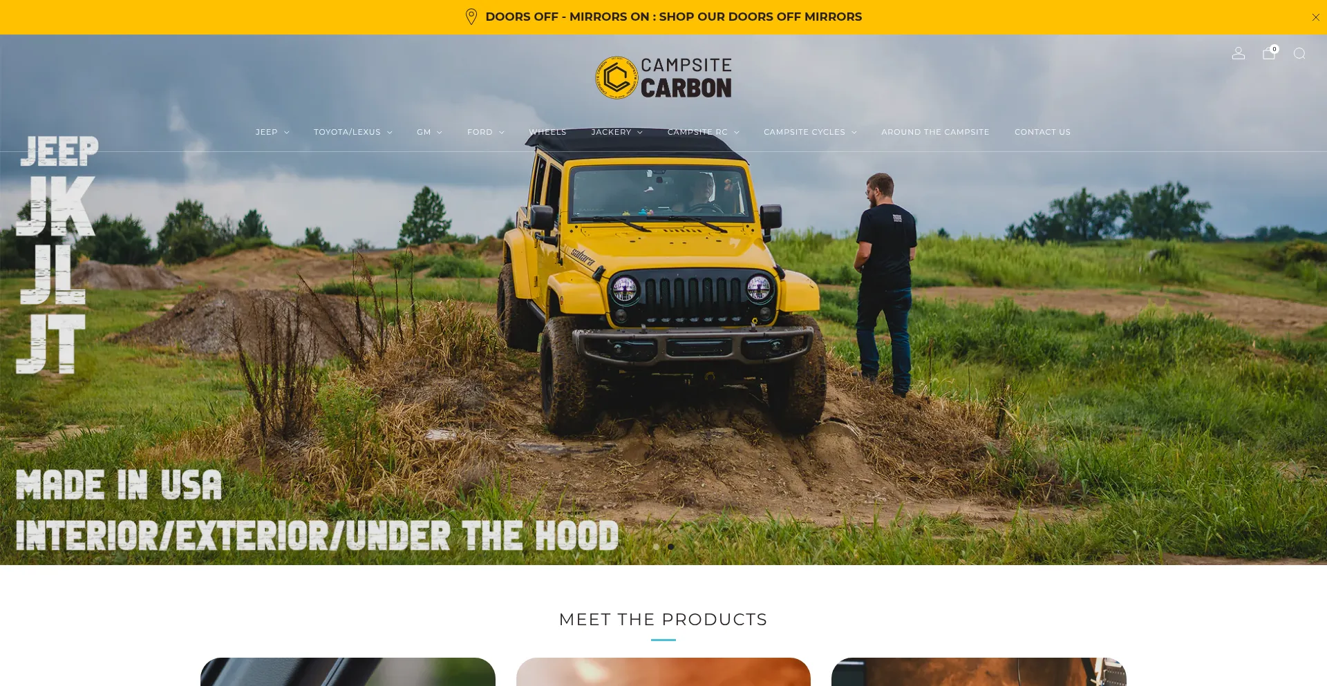 Campsitecarbon.com