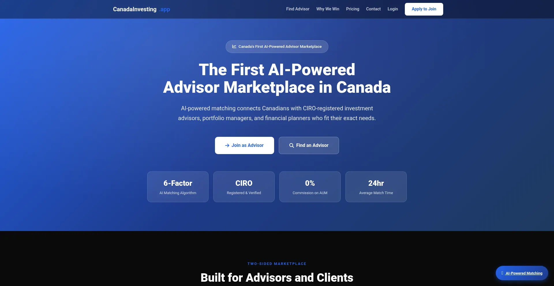 Canadainvesting.app