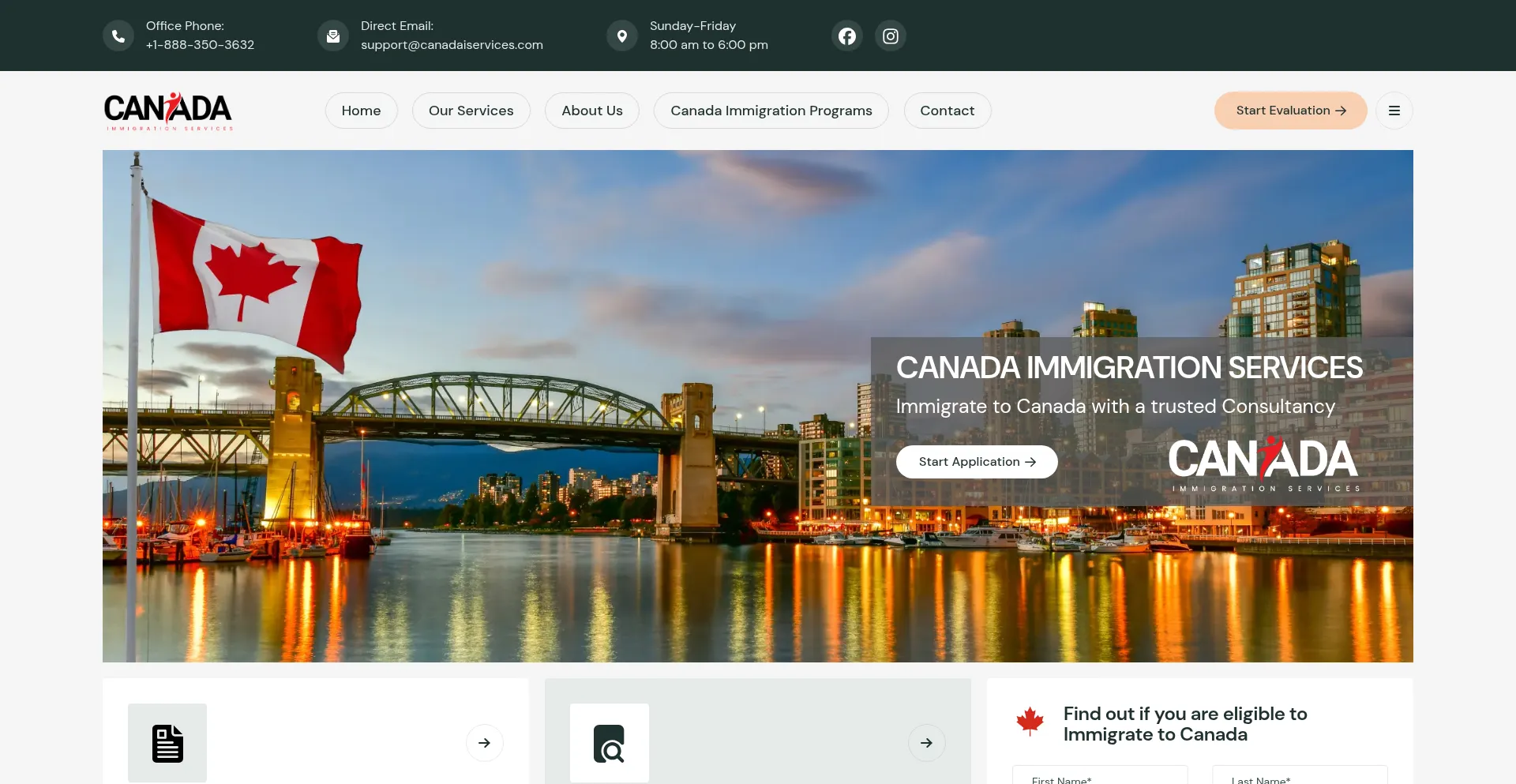 Canadaiservices.com é Seguro e Confiável?