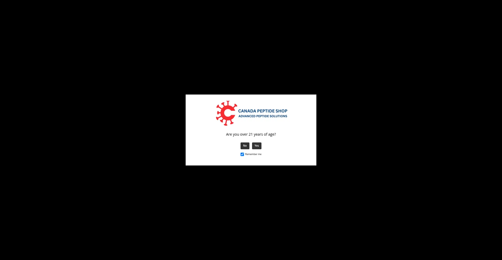 Canadapeptideshop.ca