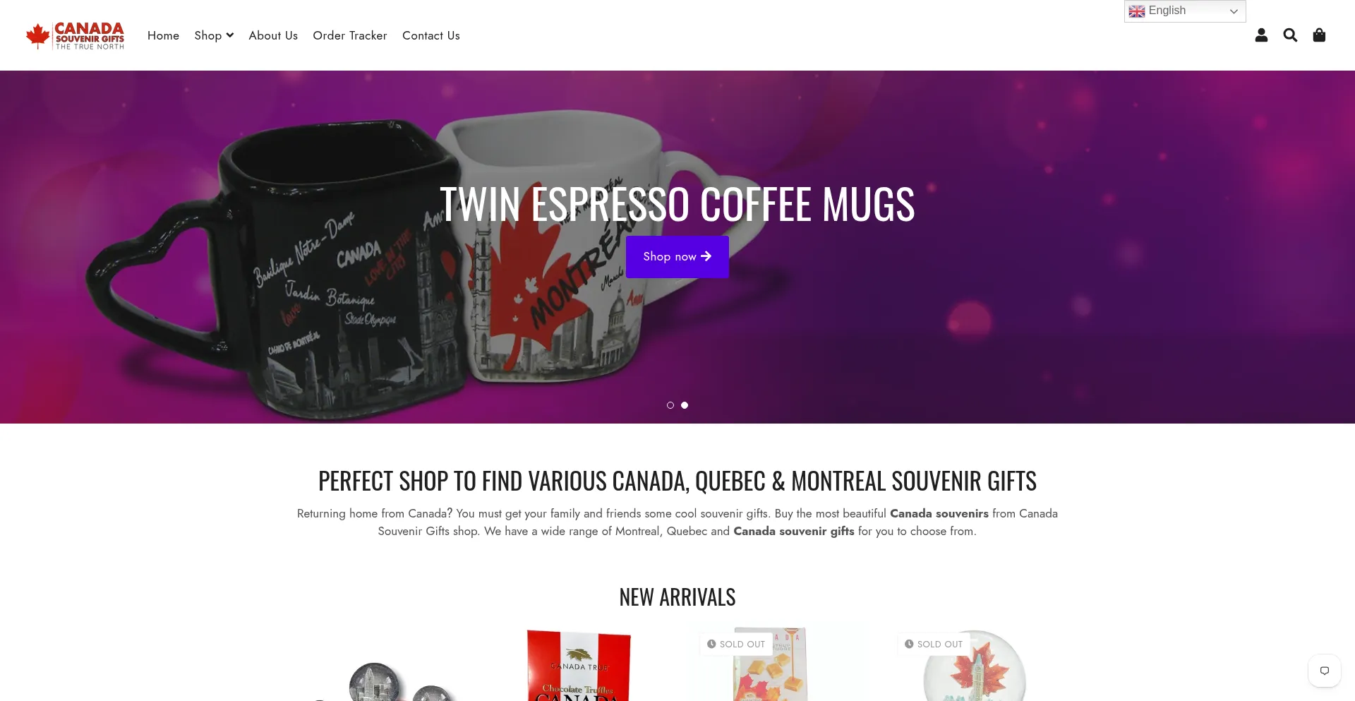 Canadasouvenirgifts.com