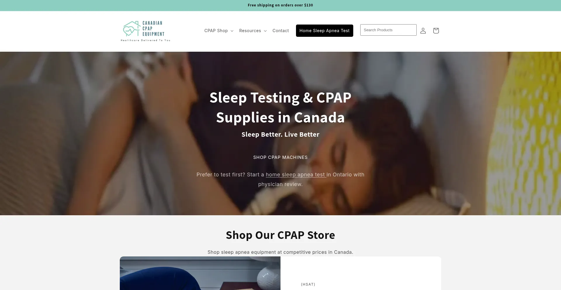 Canadiancpapequipment.ca