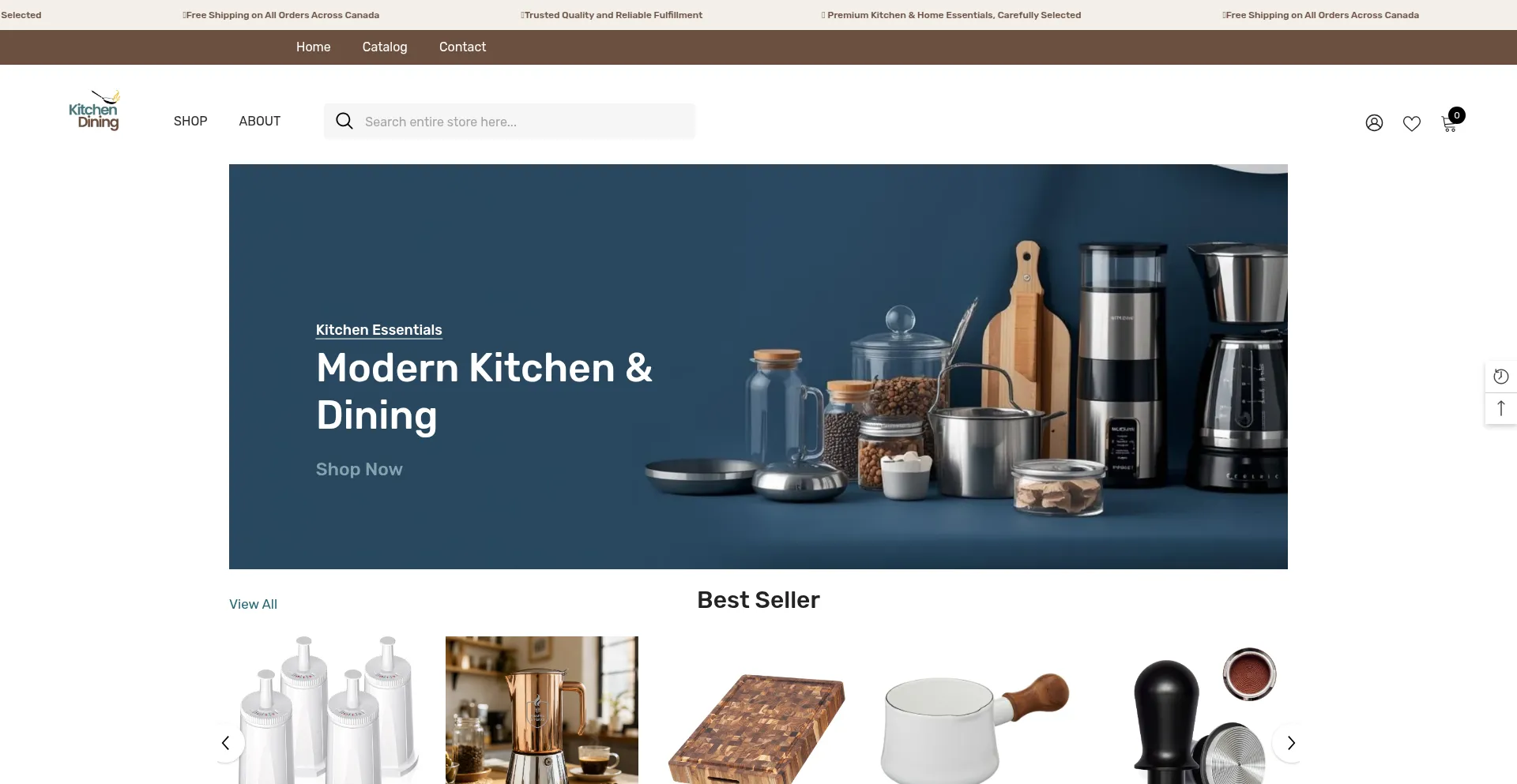 Canadiankitchenstore.ca
