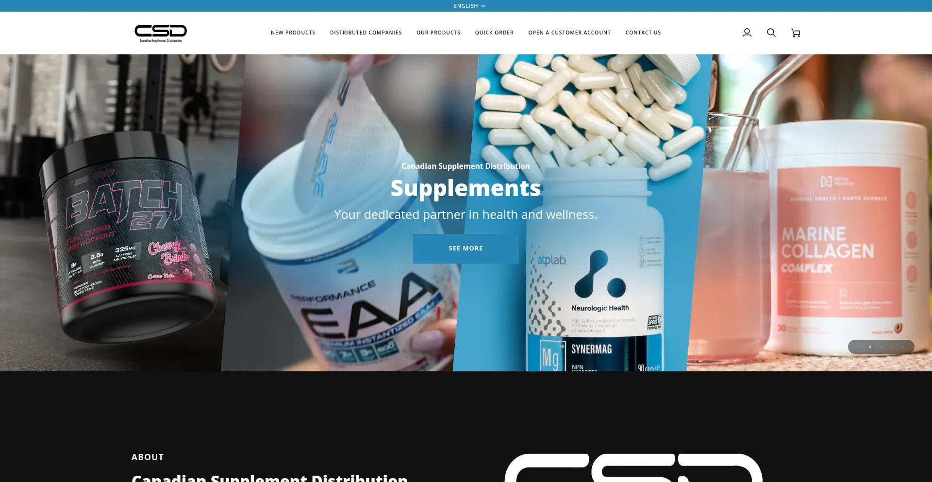 Canadiansupplementdistribution.com