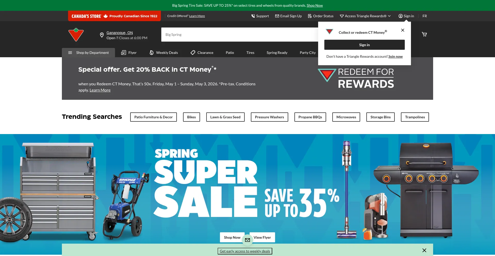 Canadiantire.ca
