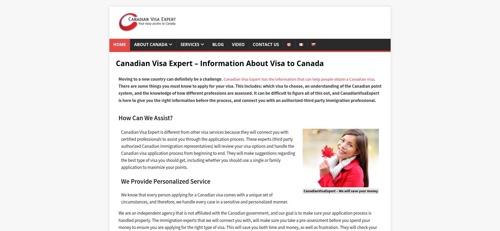 Canadianvisa-expert.net