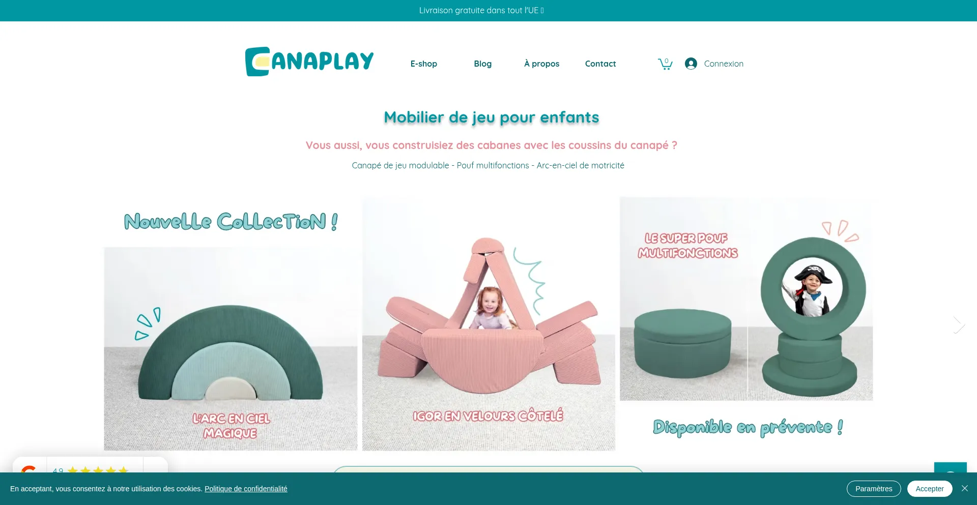 Canaplay.shop