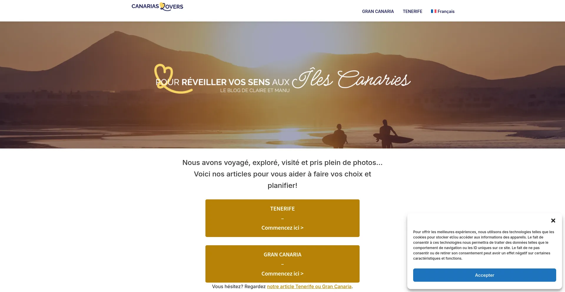Canarias-lovers.com