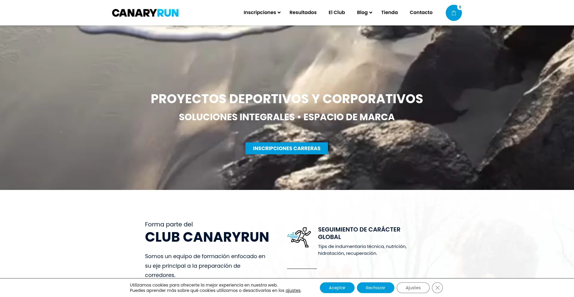 Canaryrun.com é Seguro e Confiável?
