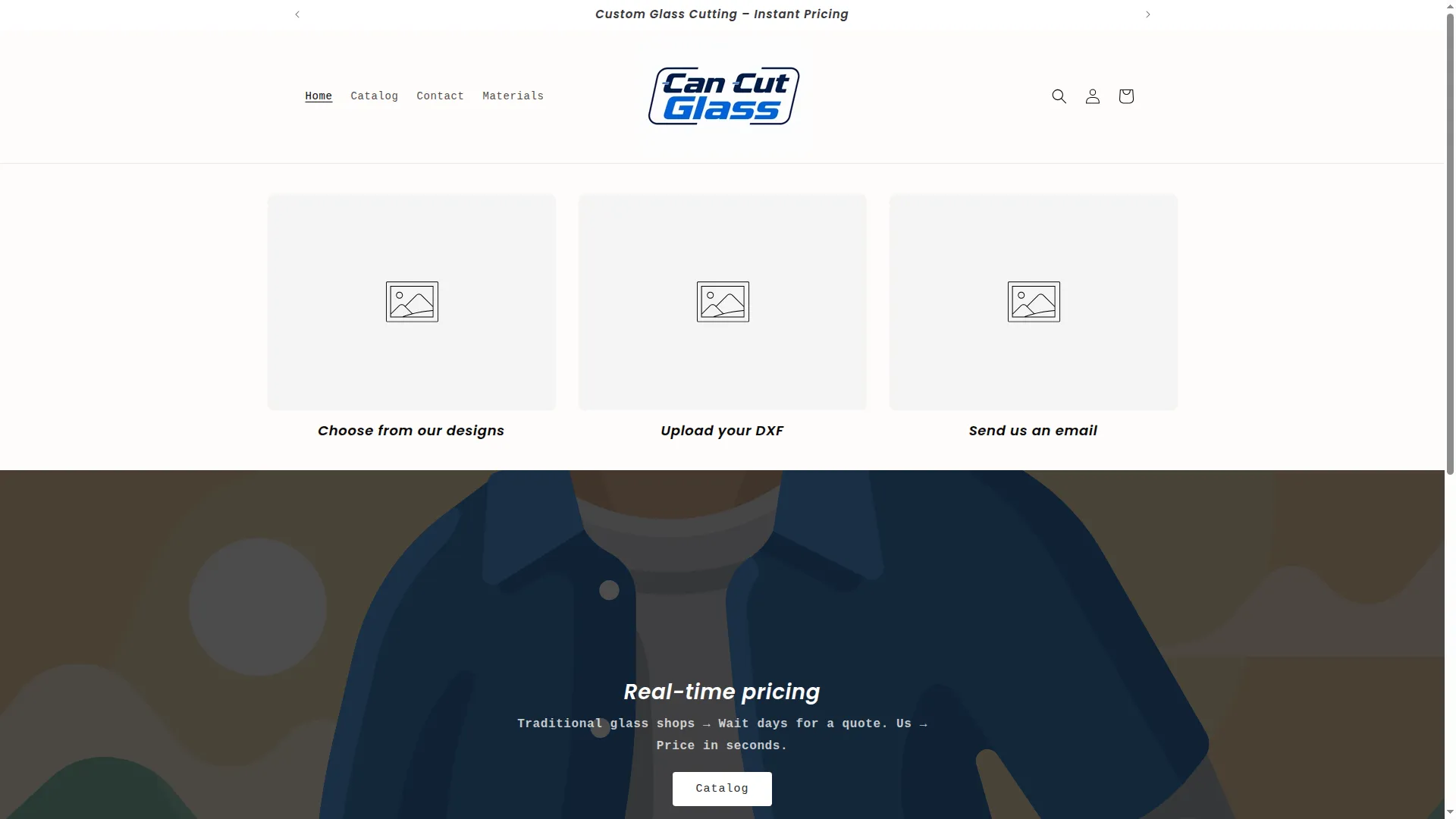 Cancutglass.com