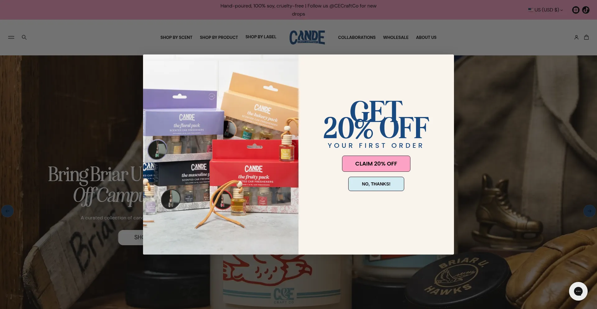 Candecraftco.com