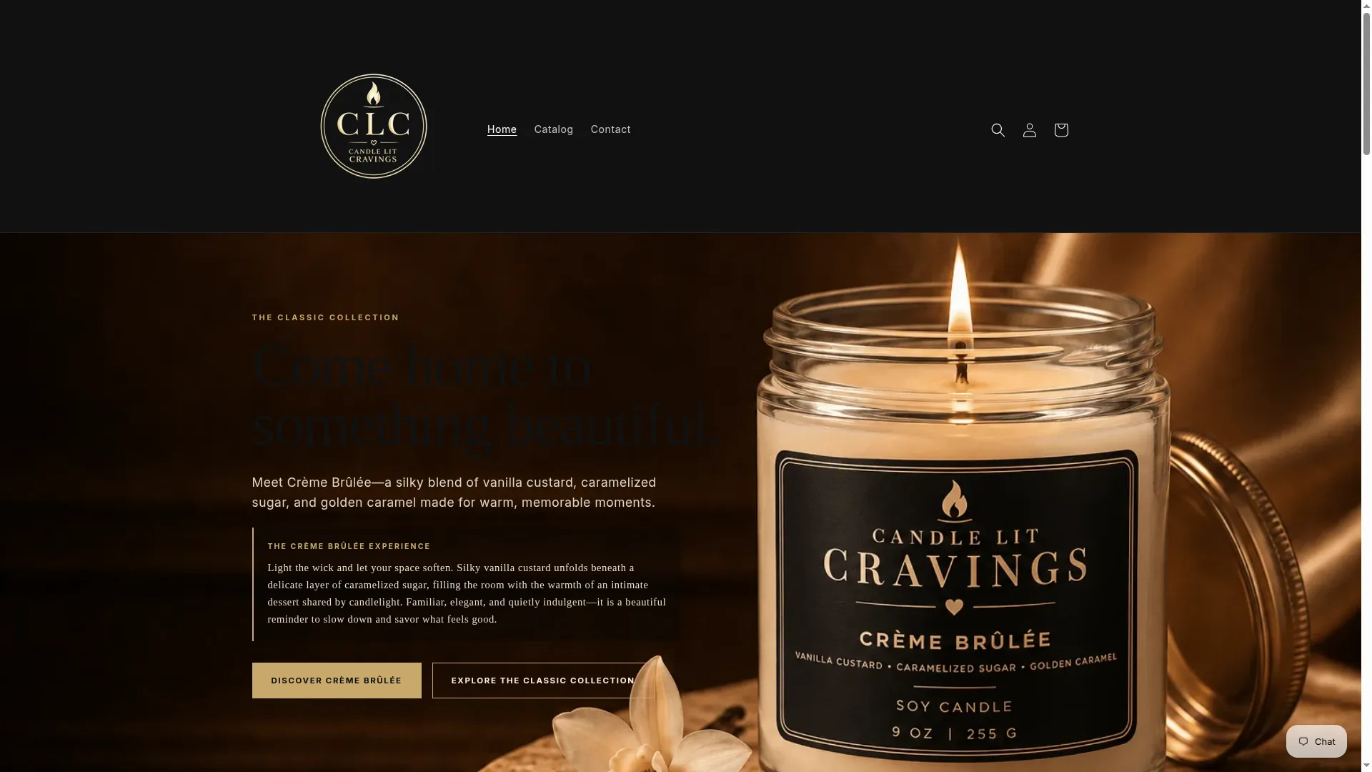 Candlelitcravings.com