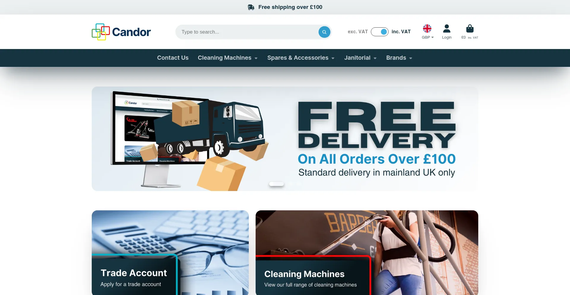 Candorservices.co.uk