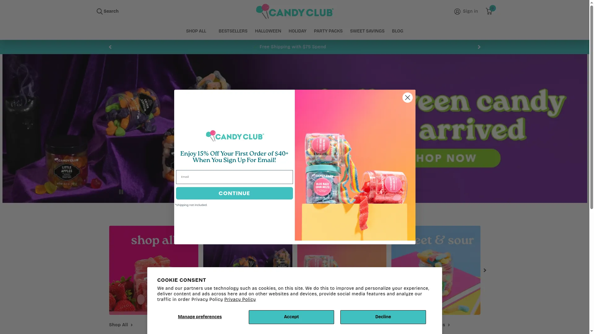 Candyclub.com