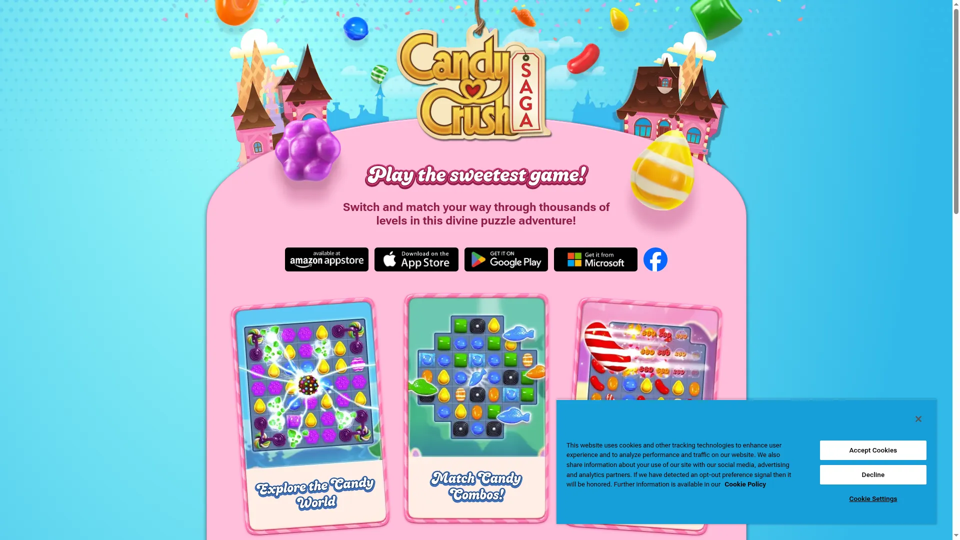 Candycrush.com