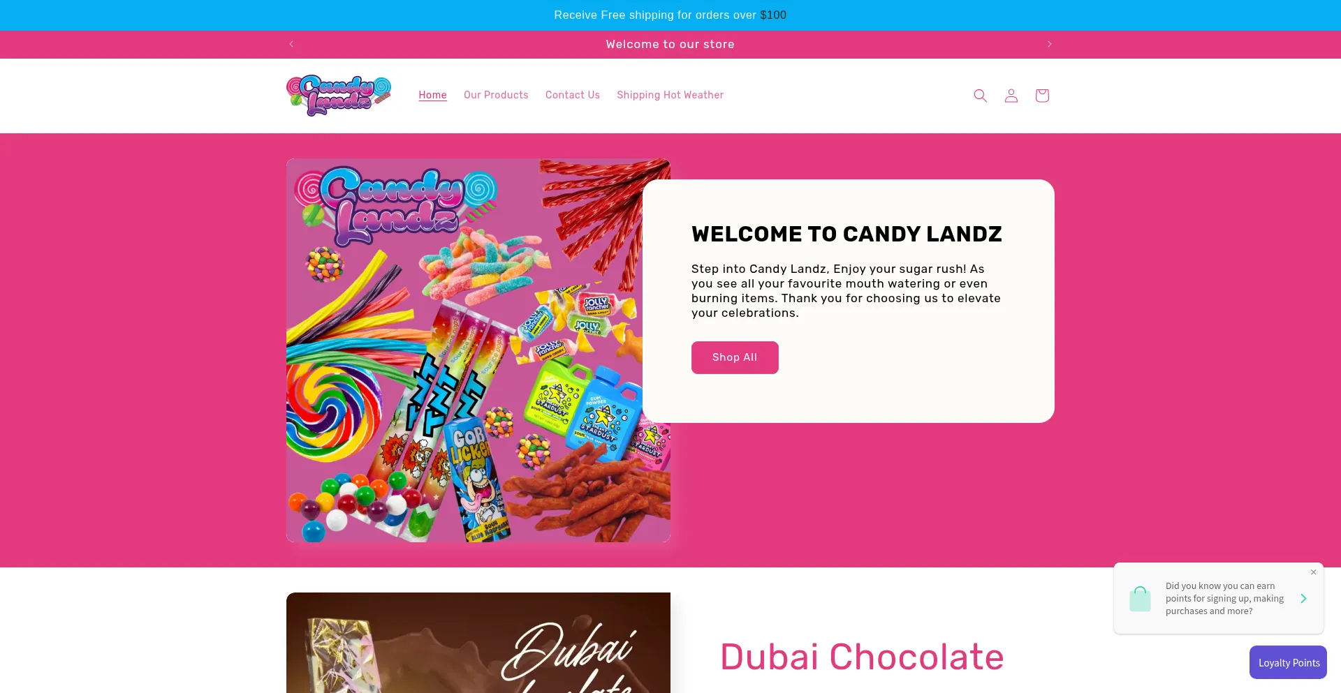 Candylandz.com.au é Seguro e Confiável?