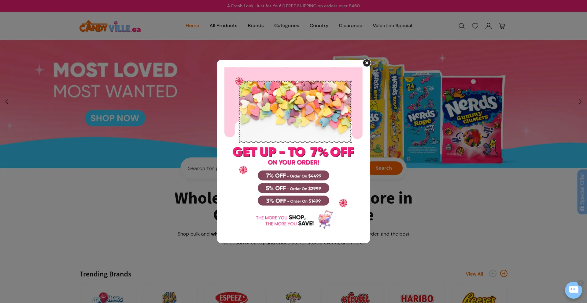 Candyville.ca