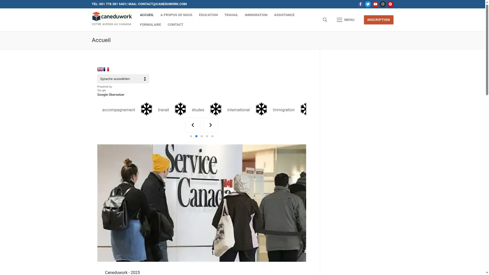 Caneduwork.com