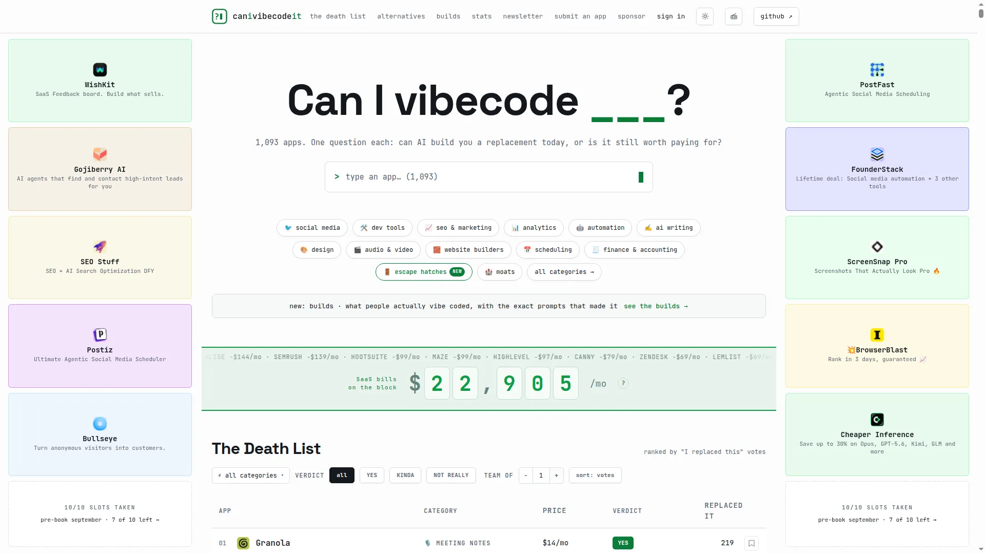 Canivibecodeit.com