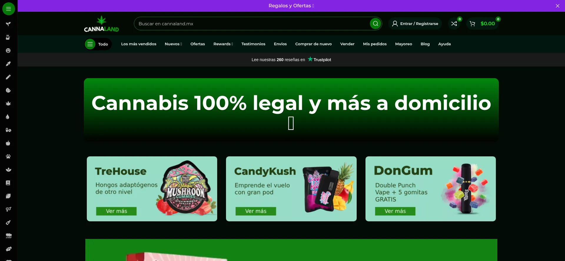 Cannaland.mx