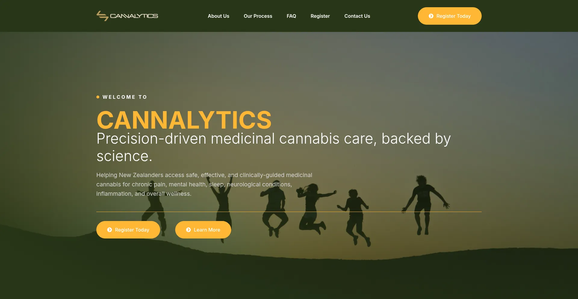 Cannalytics.co.nz
