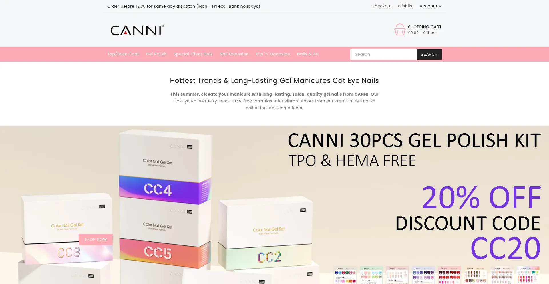 Canni.co.uk