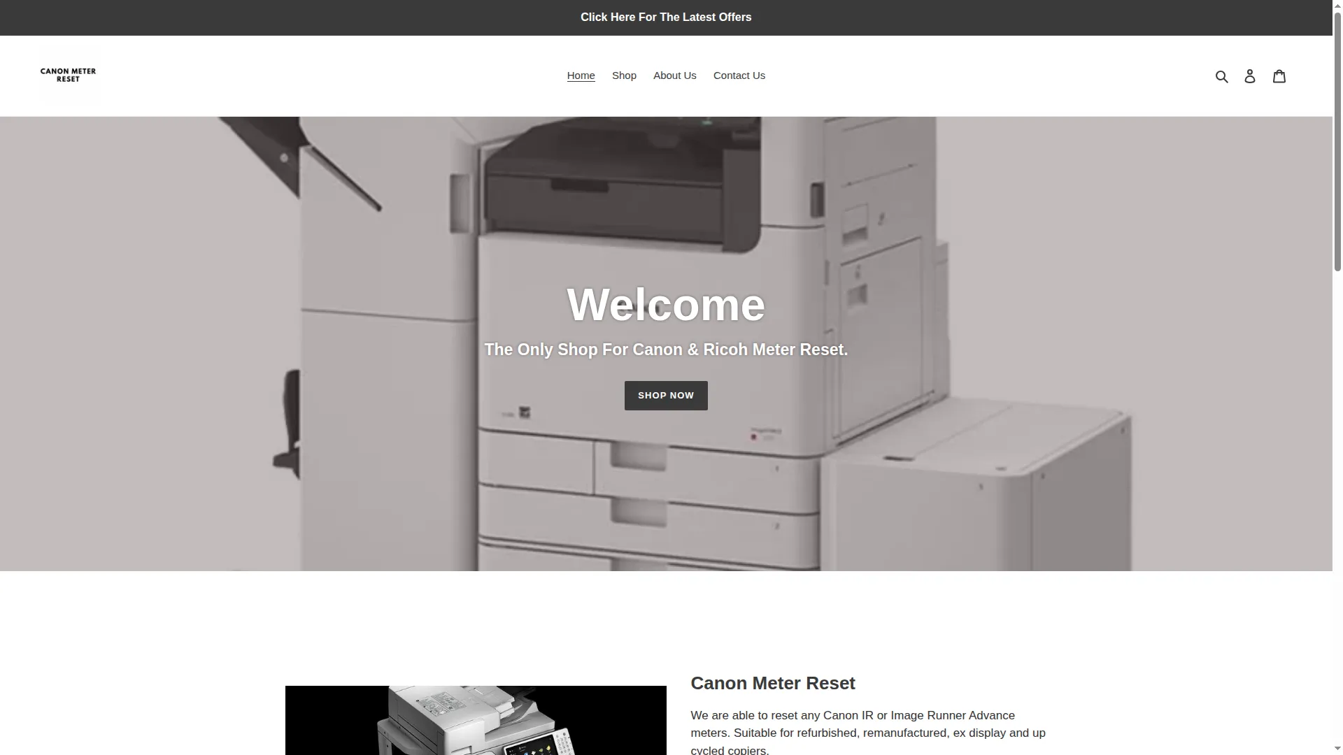 Canonmeterreset.co.uk