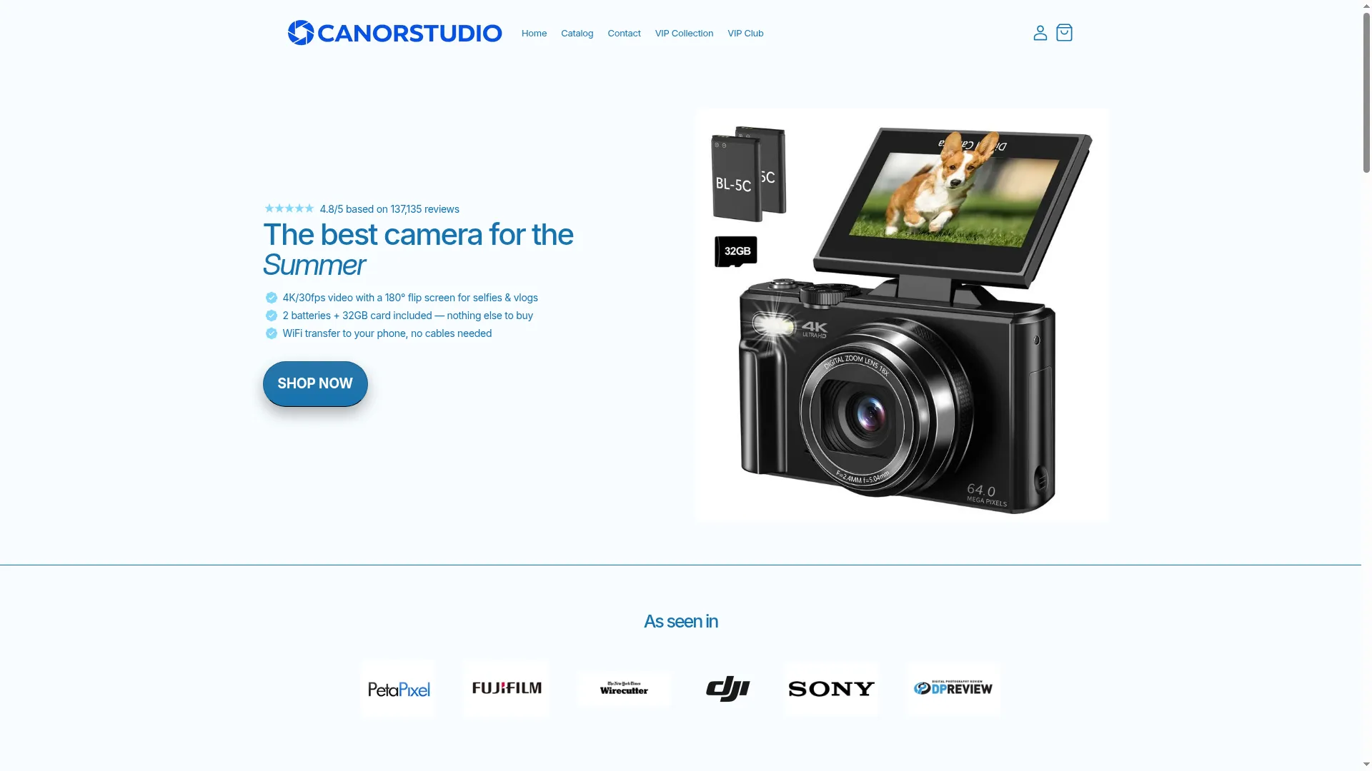 Canorstudios.com