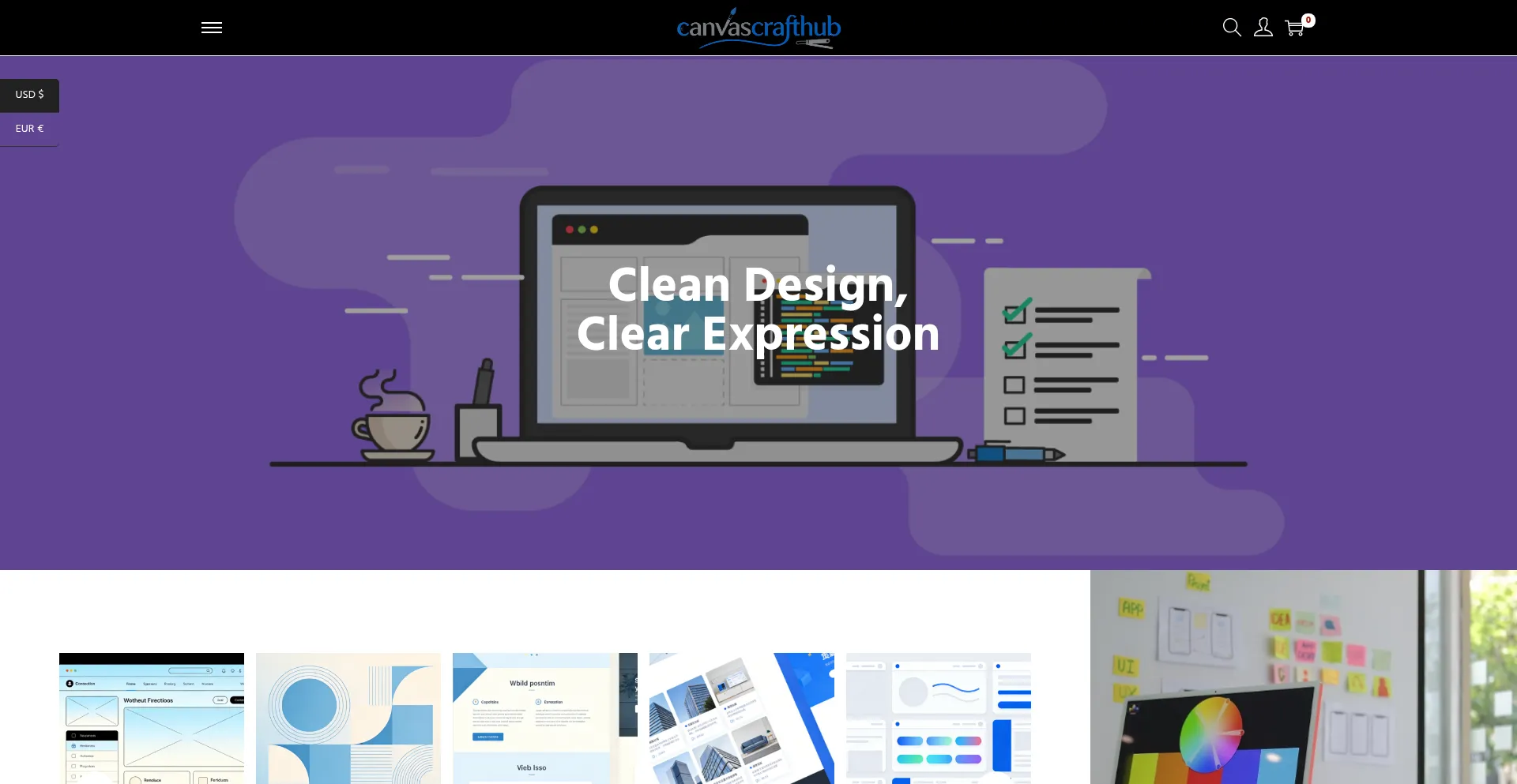 Canvascrafthub.com