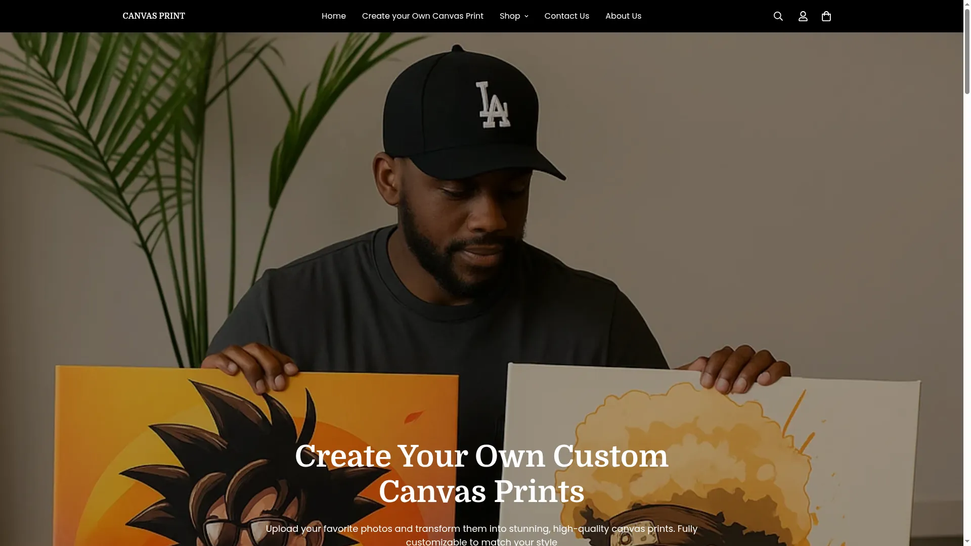 Canvasglo.com