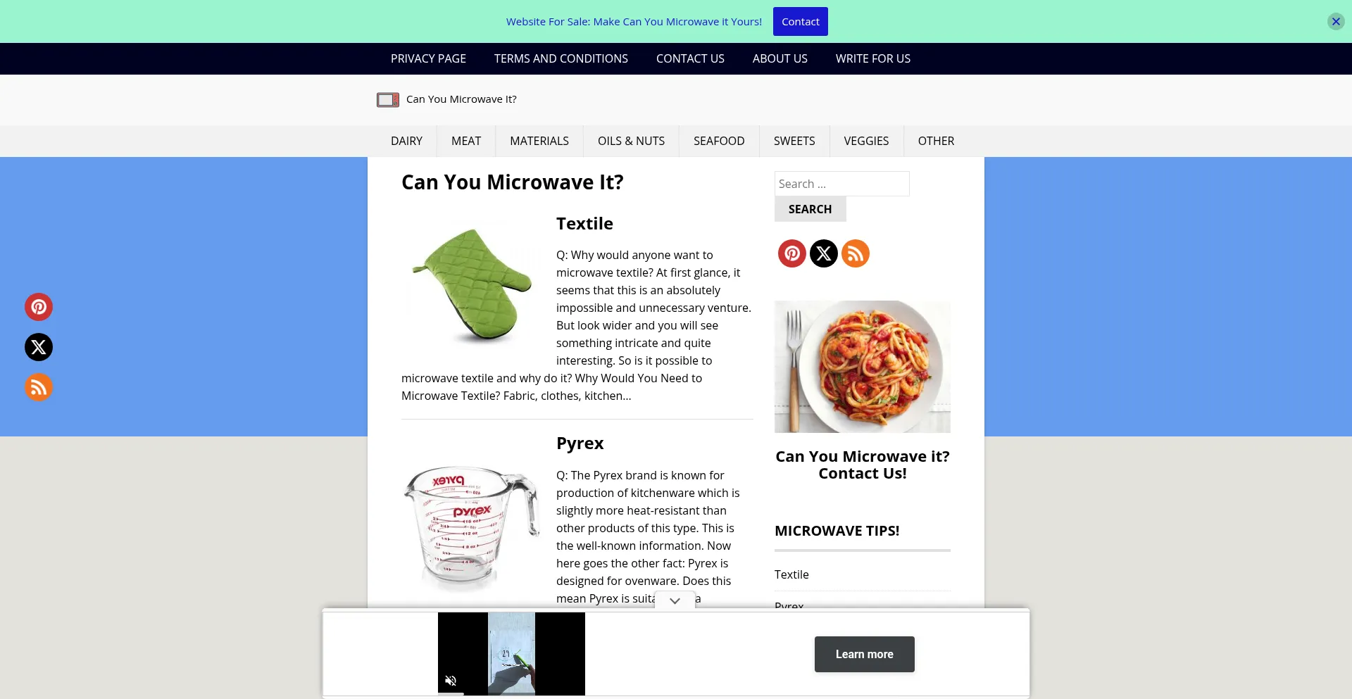 Canyoumicrowaveit.com