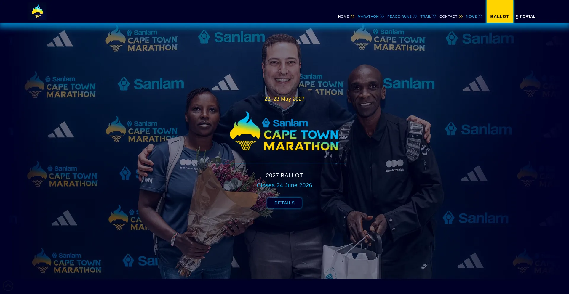 Capetownmarathon.com