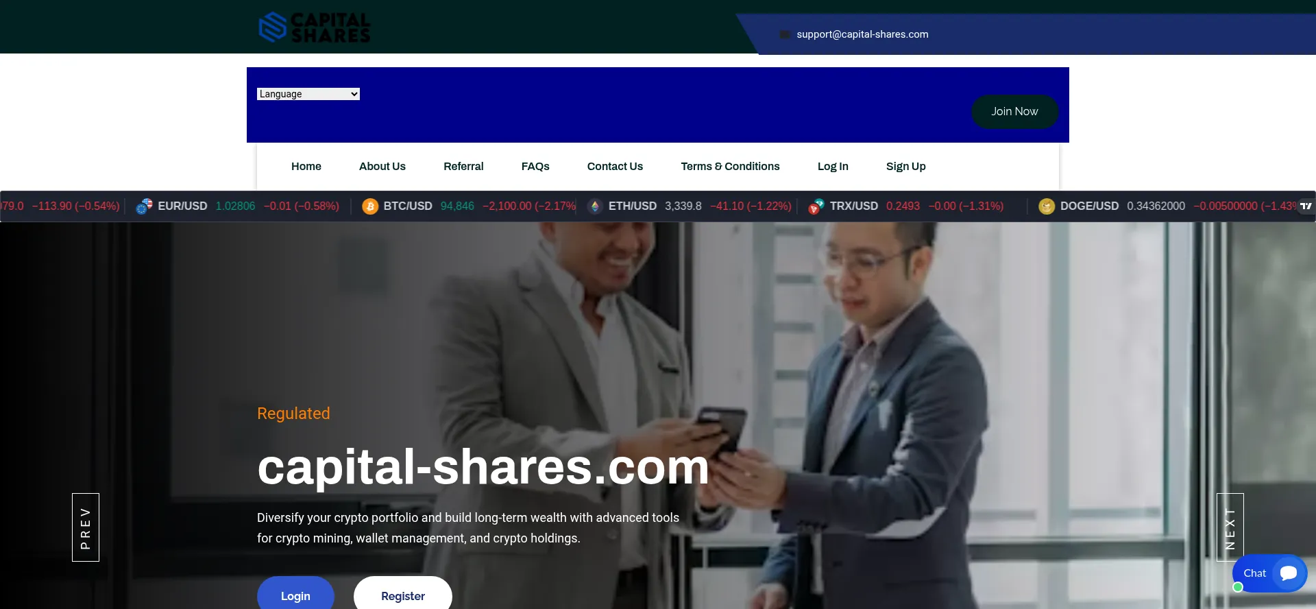 Capital-shares.com