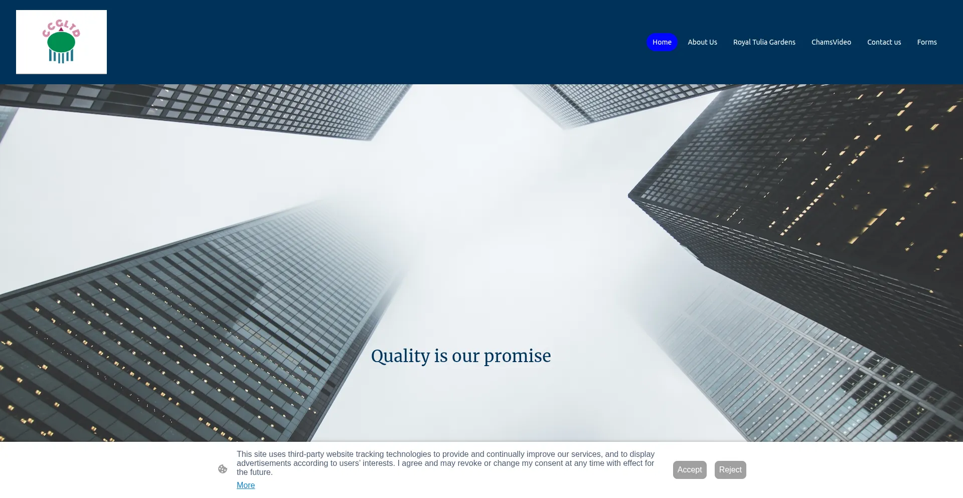 Capitalcompassgroupltd.com