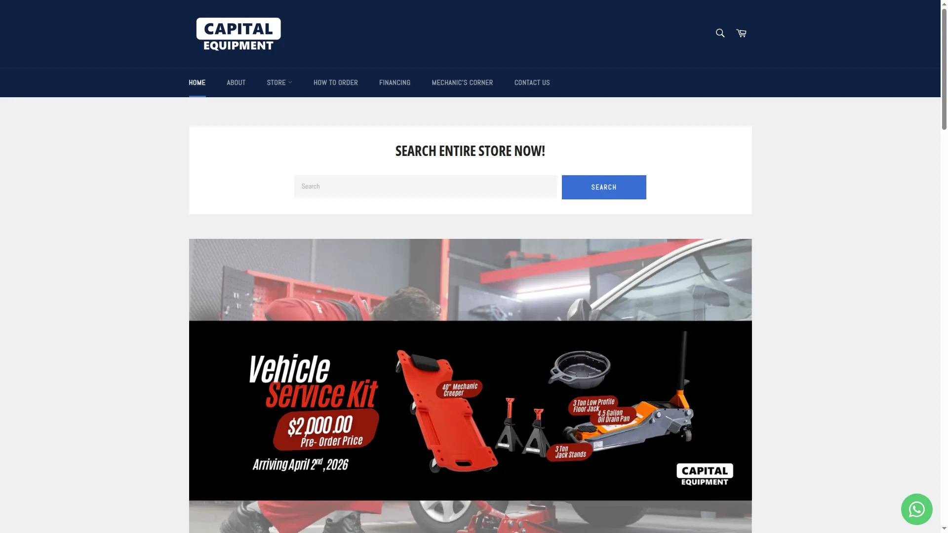 Capitalequipment.co