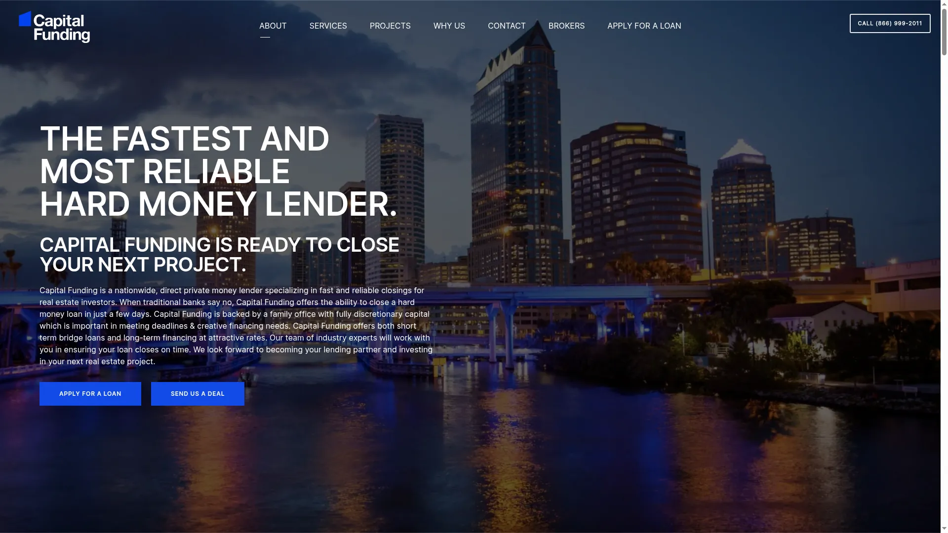 Capitalfundingfinancial.com
