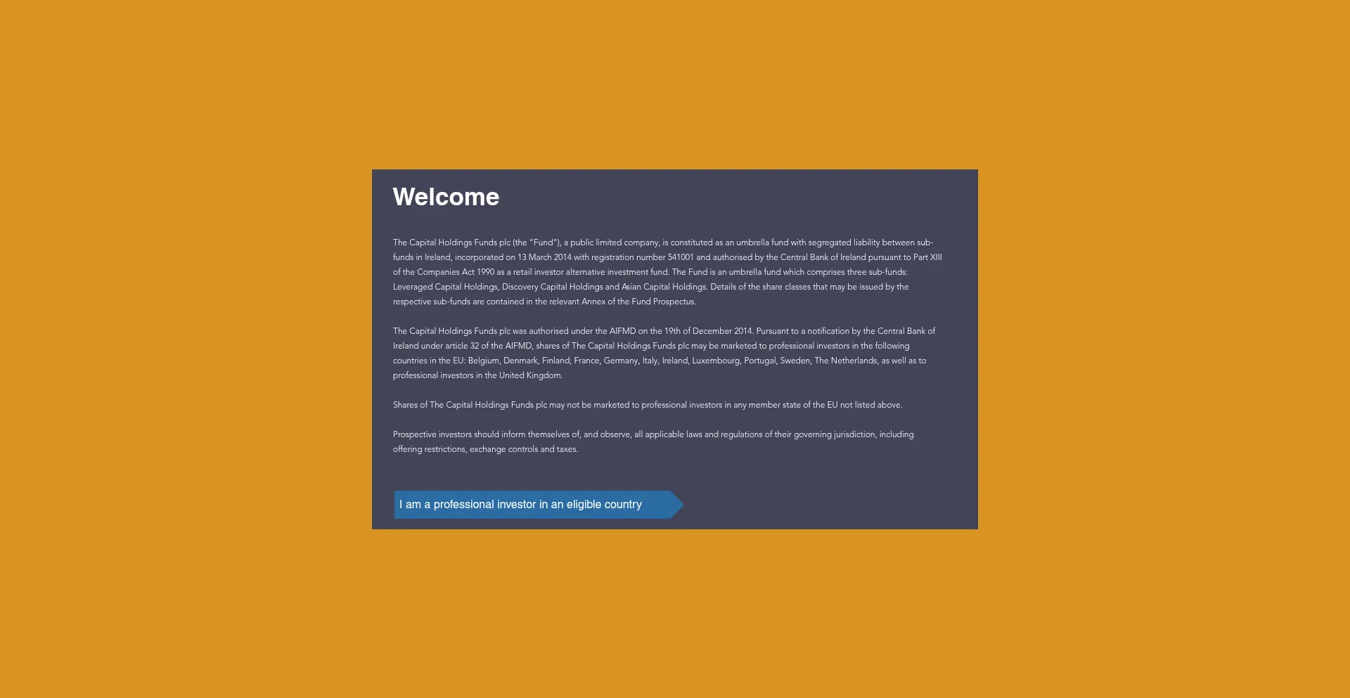 Capitalholdings.com