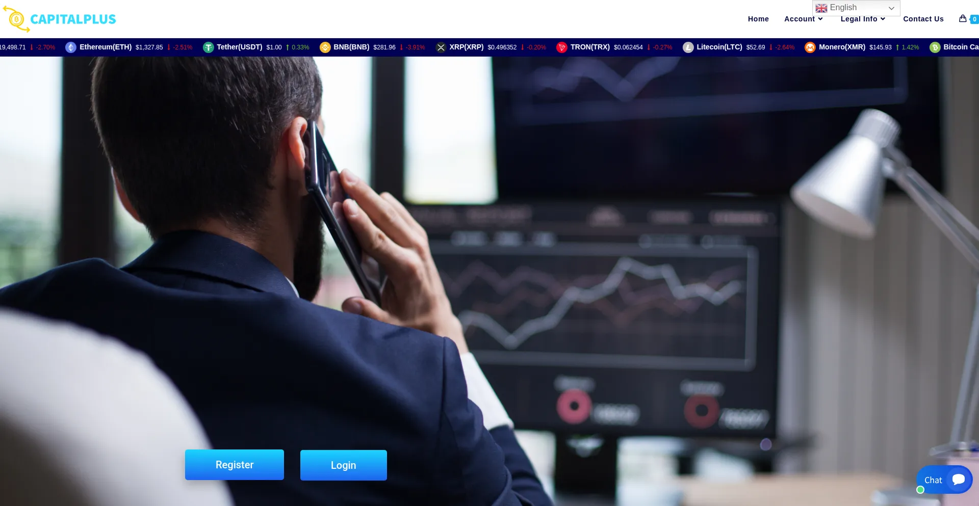 Capitalplus.ltd
