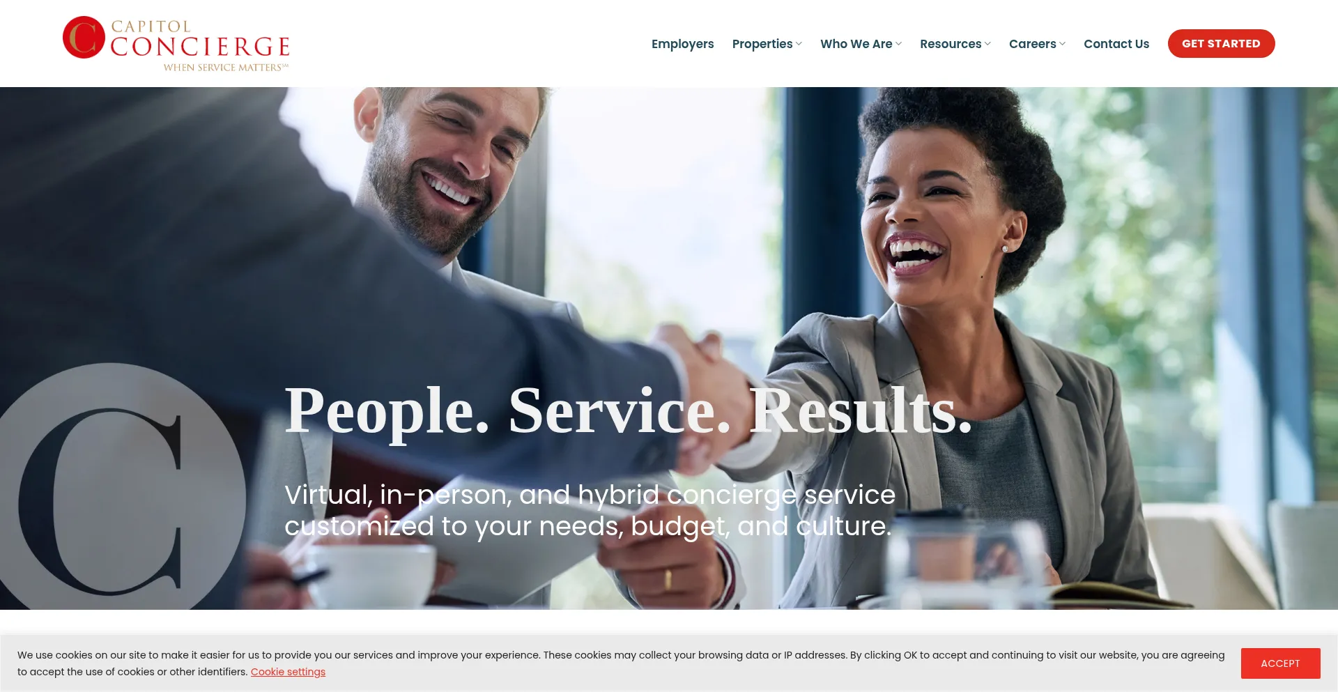 Capitolconcierge.com