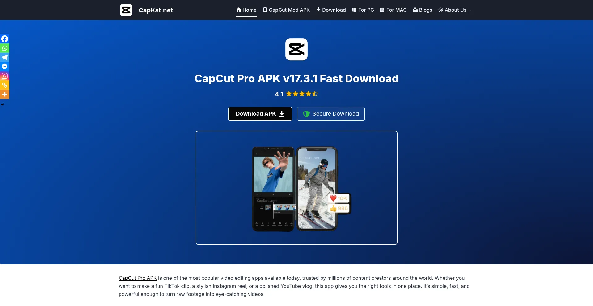 Capkat.net
