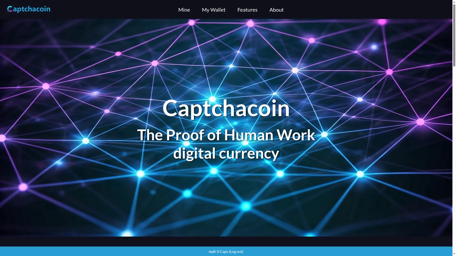 Captchacoin.net