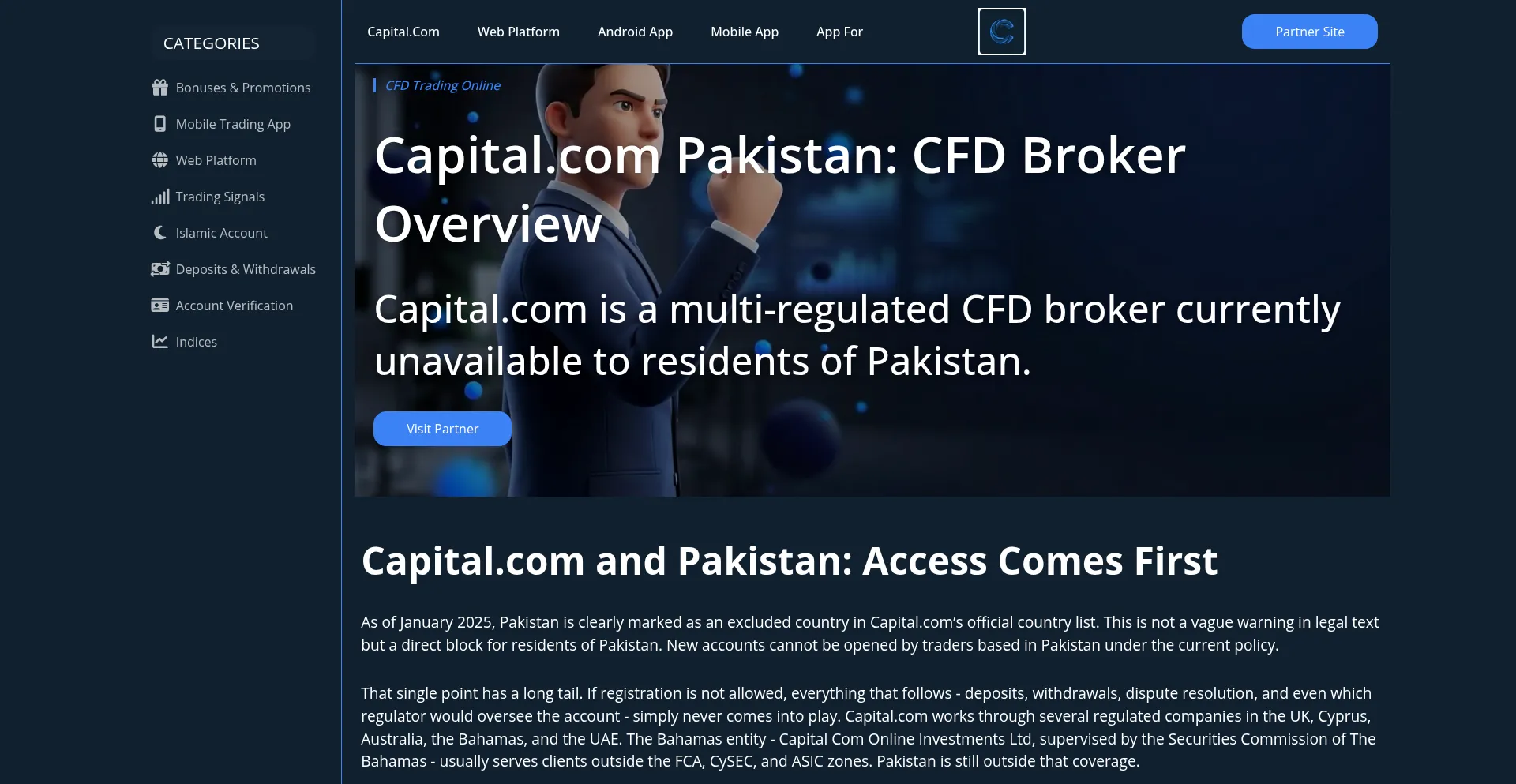 Captinvestpk.com