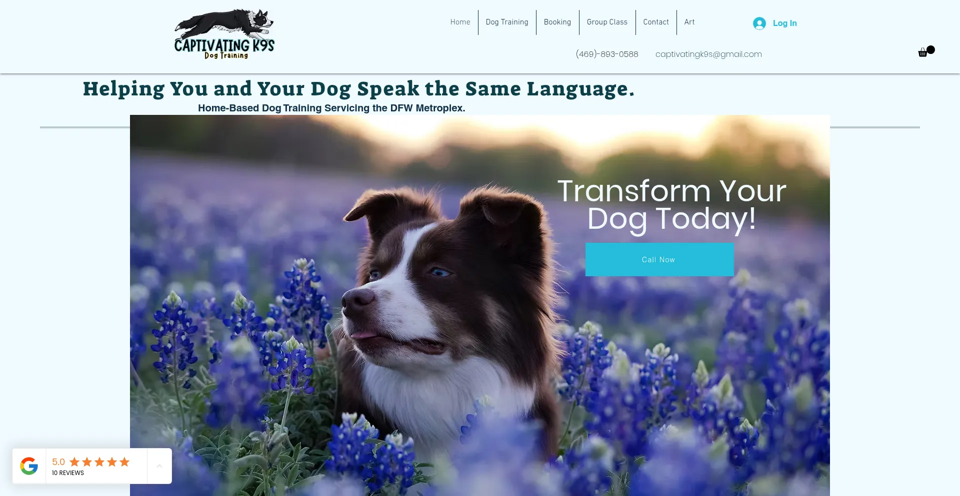 Captivatingk9s.com