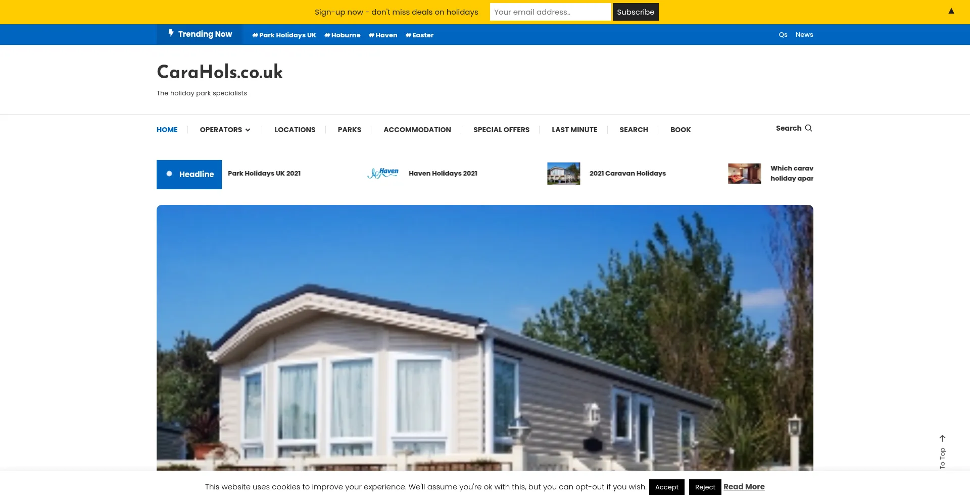 Carahols.co.uk