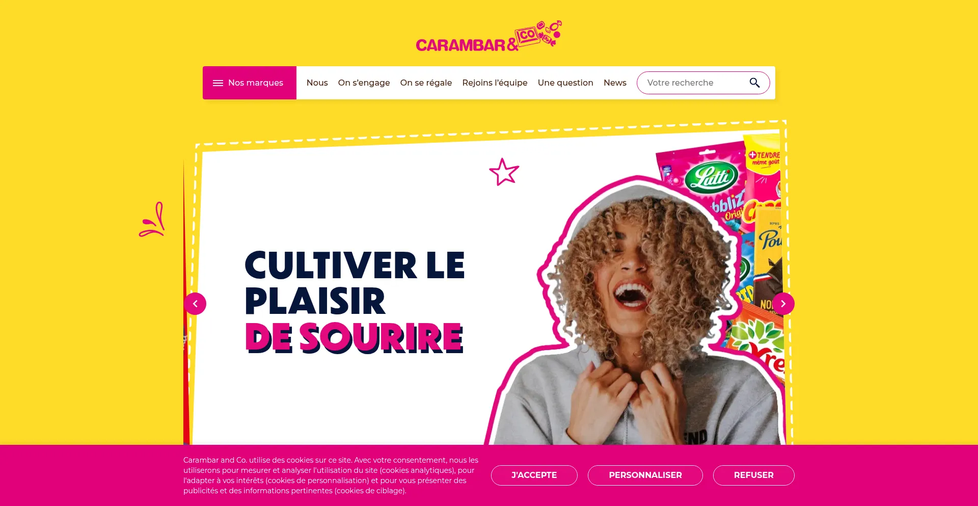 Carambarco.com é Seguro e Confiável?