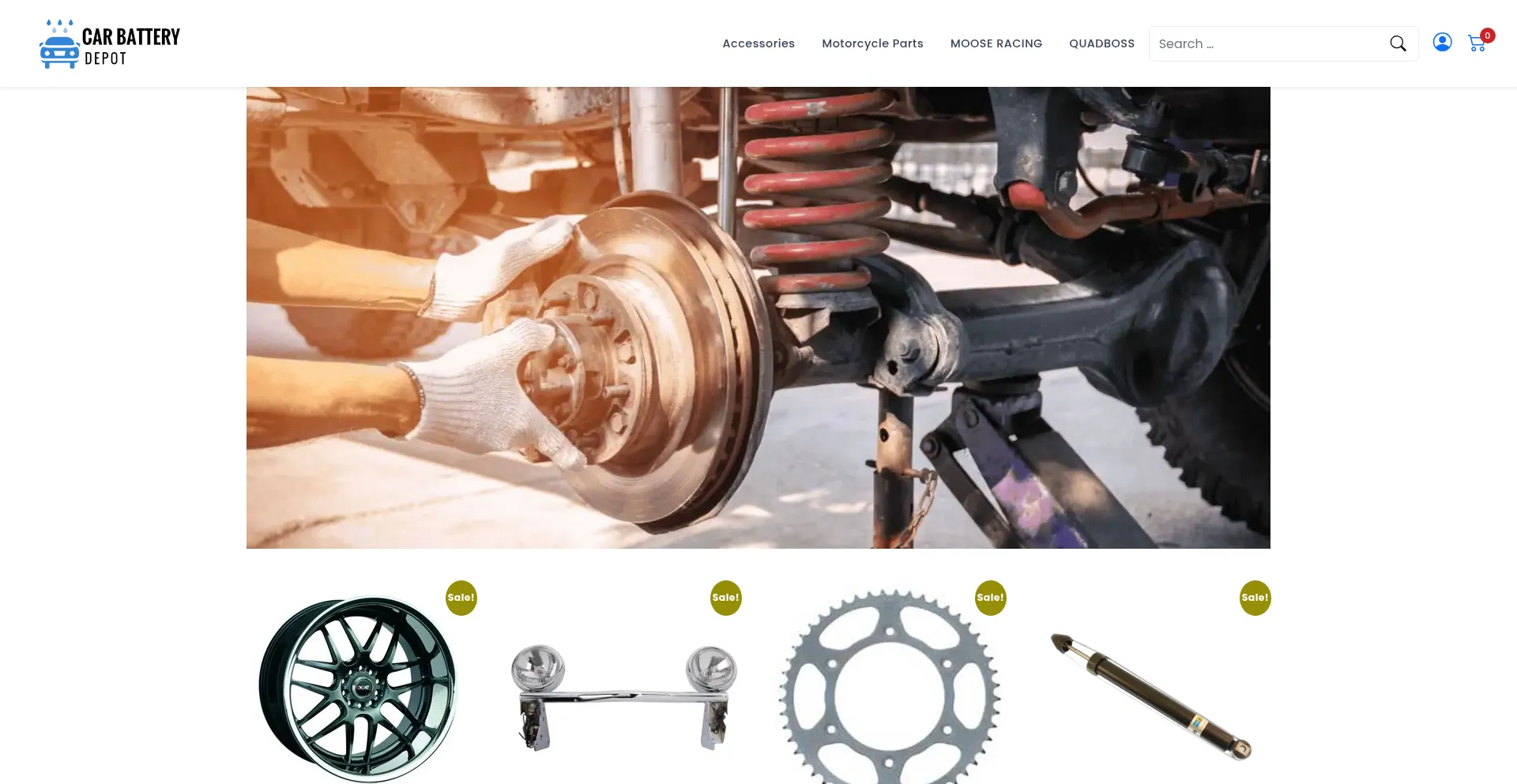 Carbatterydepot.com