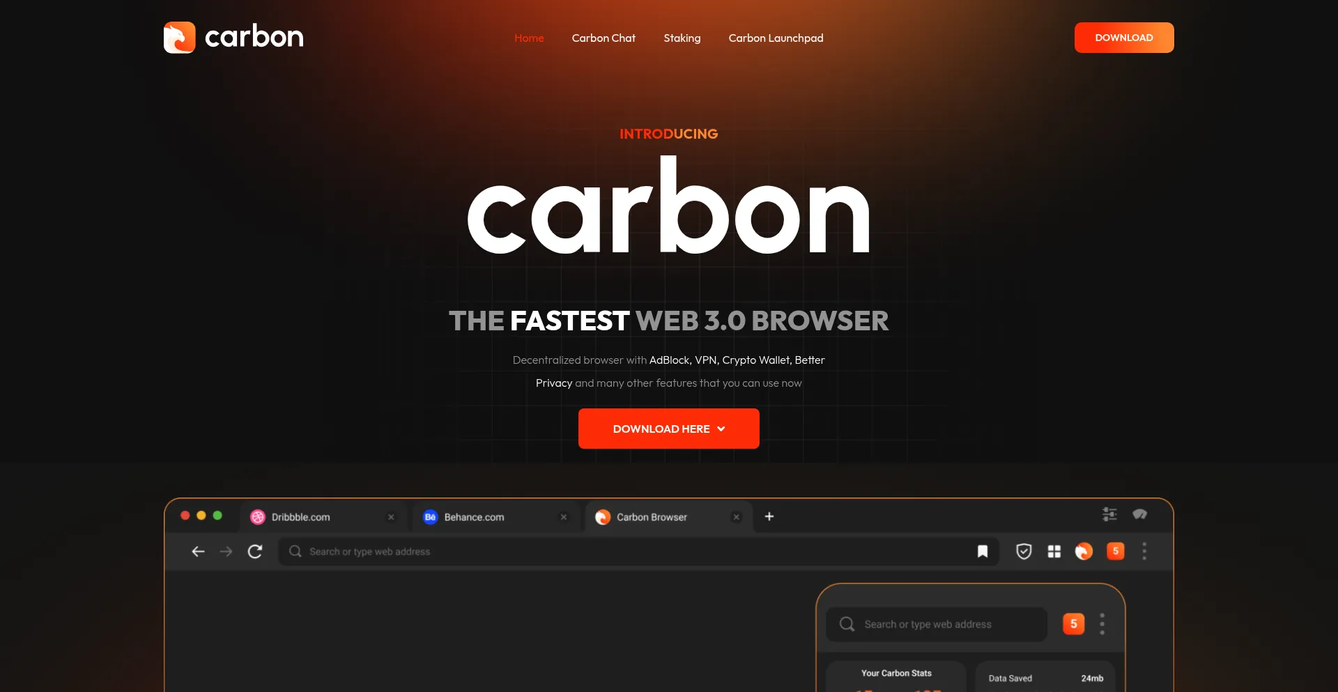 Carbon.website é Seguro e Confiável?